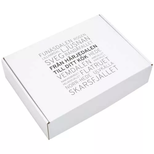 Inredning paket "Familjen"