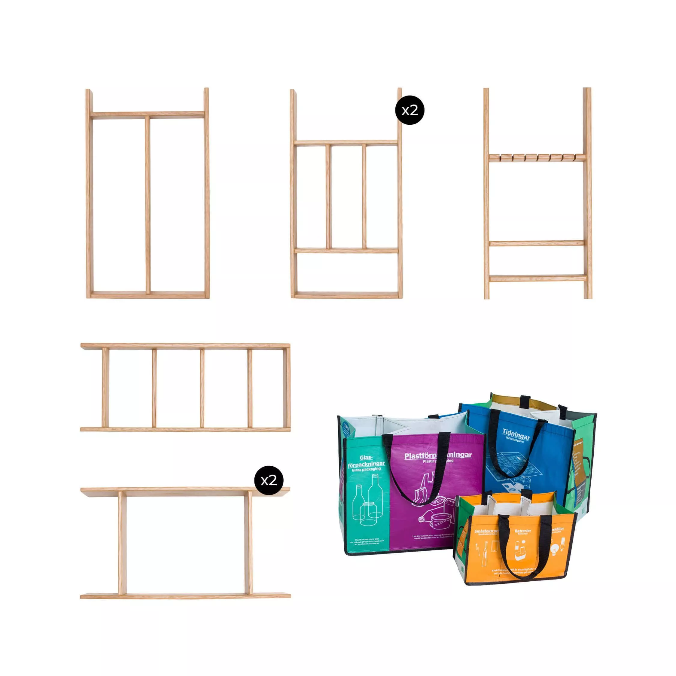 Inredning paket "Familjen" - Bild 2