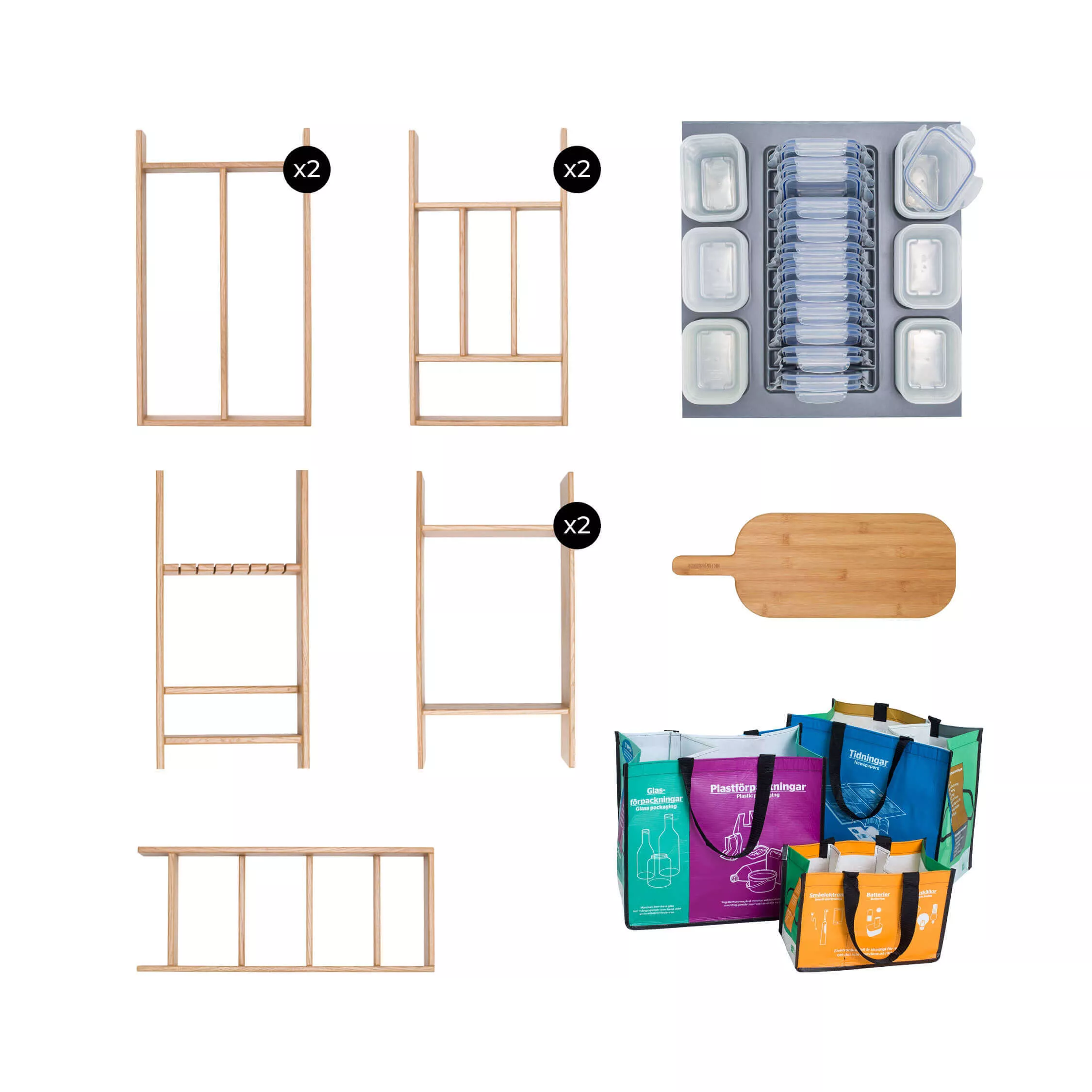 Inredning paket "Gourmet" - Bild 2