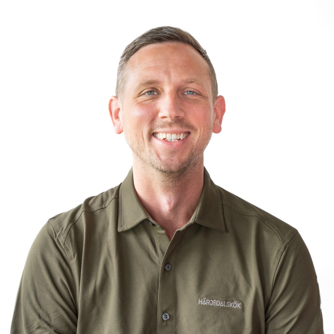 Mattias Olsson – Regionchef