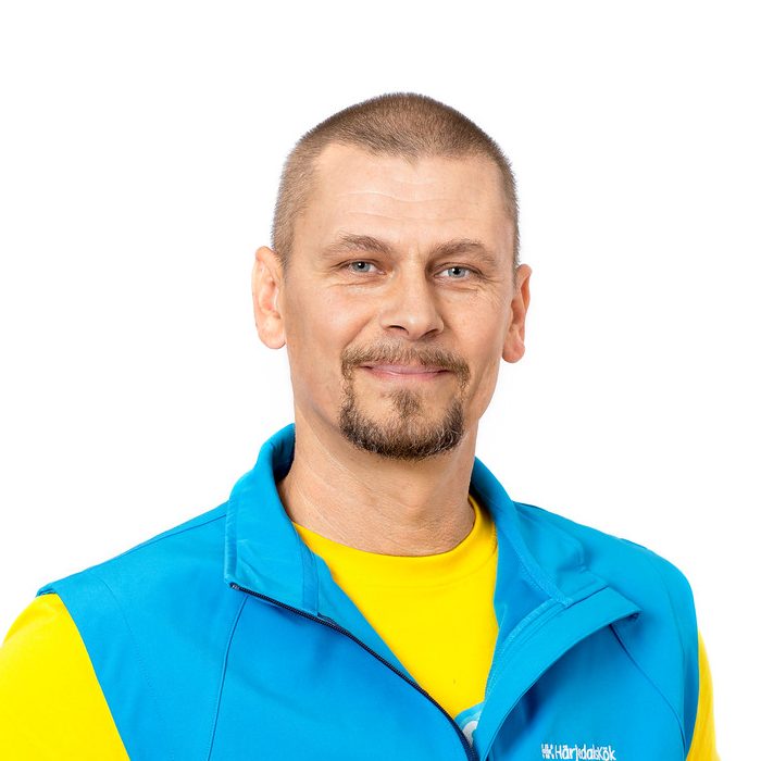 Jocke Ahlberg – Ansvarig montör