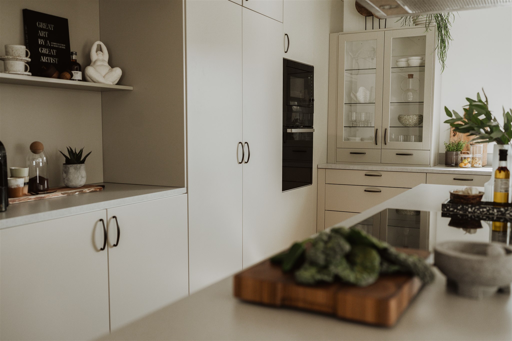 Optimera köksutrymmet med smart förvaring i köket.