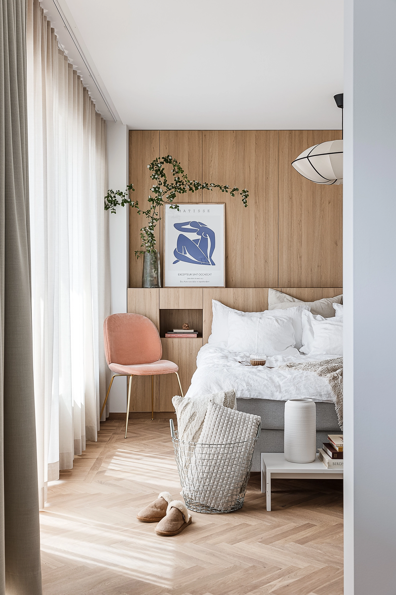 Prisvärt kök efter renovering.